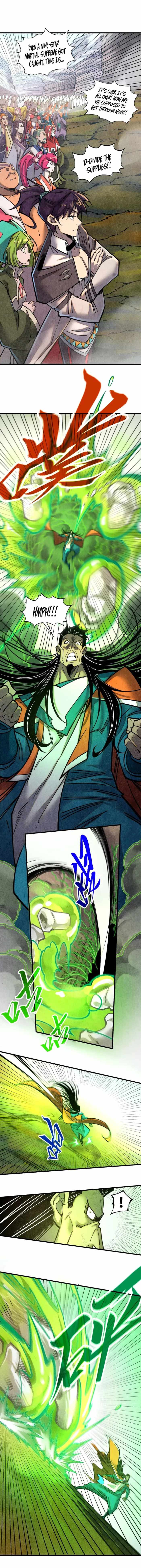 The Eternal Supreme Chapter 414 2